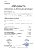 Délib 2023-04-03-11 Affectation résultat 2022 commune validée Préf