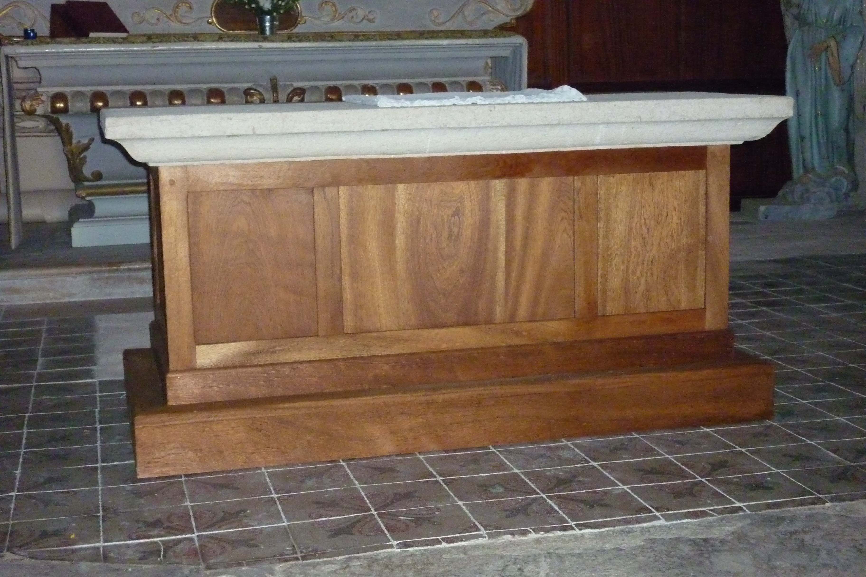 autel-eglise
