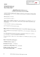 Delib 2025-04-14-17 Affectation des résultats 2024 budget commune