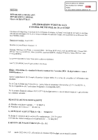 Délib 2025-04-14-21 Affectation du résultat 2024 budget eu et ass.
