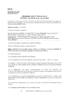 Délib 2025-06-16-26 adhésion convention unique CDG26 validée préf