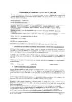 PV séance du 21 juillet 2025