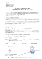 Délib 2025-09-15-43 Vente garage Dubourg validée Préf