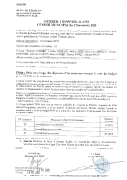 Délib 2025-11-17-52 Prise en charge dép d’invest M57 avant vote BP 2026 validée Préf