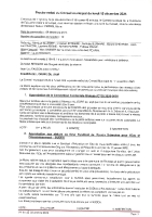 PV séance du 15 décembre 2025