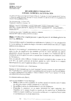 Délib 2026-02-23-07 Création poste sgm validé Préf