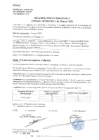 Délib 2026-03-20-13 Fixation du nombre d’adjoint validée Préf