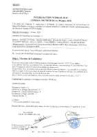 Délib 2026-03-20-14 Election de l adjoint validée Préf