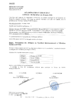 Délib 2026-03-20-17 Désignation des délégués SIVOS validée Préf