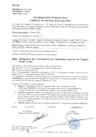 Délib 2026-03-20-21 Désignation des représentants AFL validée Préf