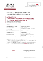 Annexe 2026-06-15-44 Avenant 1 Alpes Contrôle mission SPS réno grange