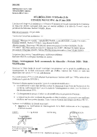 Délib 2026-06-15-36 Aménagement forêt modification ONF validée Préf