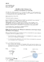 Délib 2026-06-15-40 Tarifs repas aînés 2026 adhérents non-résidents validée Préf