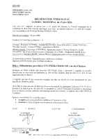 Délib 2026-06-15-43 Division parcellaire GELIFIER-COMMUNE validée Préf